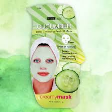 BEAUTY TREATS Cucumber Deep Cleansing Peel-off Mask - BT204C