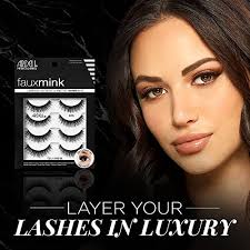 ARDELL Faux Mink Lashes 4 Pack