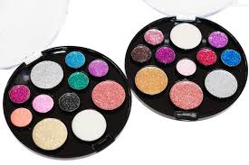 BEAUTY TREATS 10 Color Perfect Glitter Palette