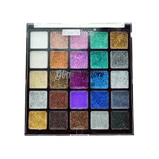 BEAUTY TREATS All About Glitter Palette