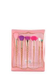 BEAUTY CREATIONS Copperella 6 Pc Brush Set