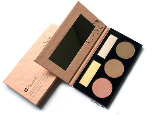 BH Cosmetics Forever Nude Sculpt & Glow Contouring Kits