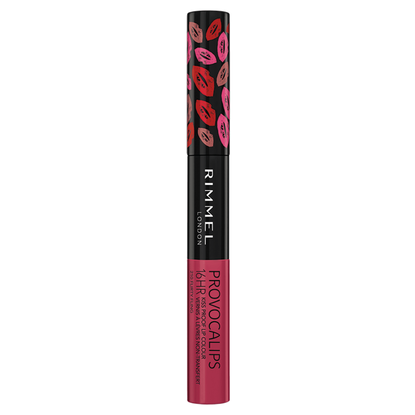 RIMMEL LONDON Provocalips 16Hr Kissproof Lip Colour