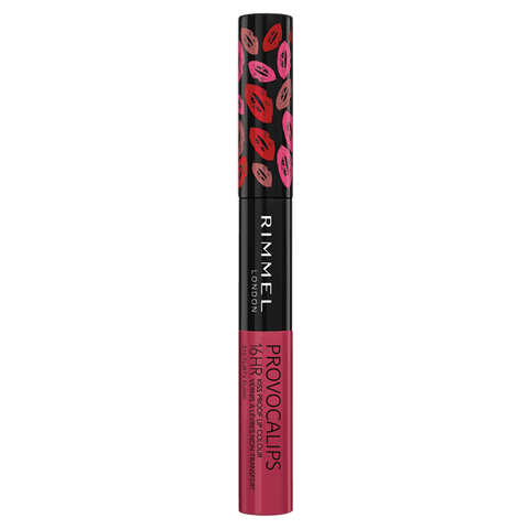 RIMMEL LONDON Provocalips 16Hr Kissproof Lip Colour