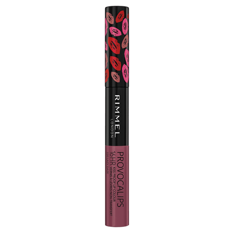 RIMMEL LONDON Provocalips 16Hr Kissproof Lip Colour