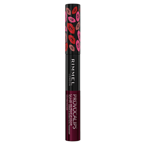 RIMMEL LONDON Provocalips 16Hr Kissproof Lip Colour