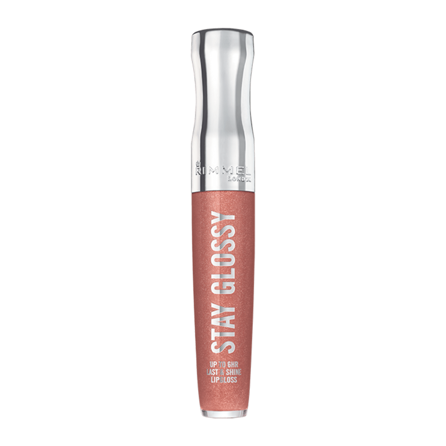 RIMMEL LONDON Stay Glossy Lip Gloss