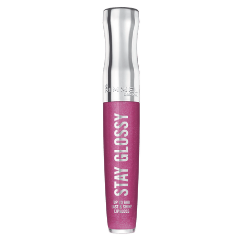 RIMMEL LONDON Stay Glossy Lip Gloss