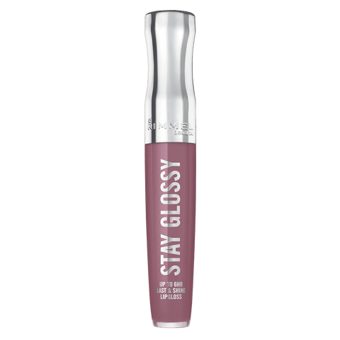 RIMMEL LONDON Stay Glossy Lip Gloss