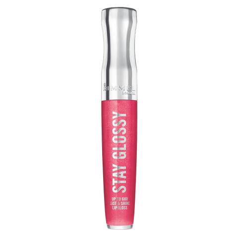 RIMMEL LONDON Stay Glossy Lip Gloss