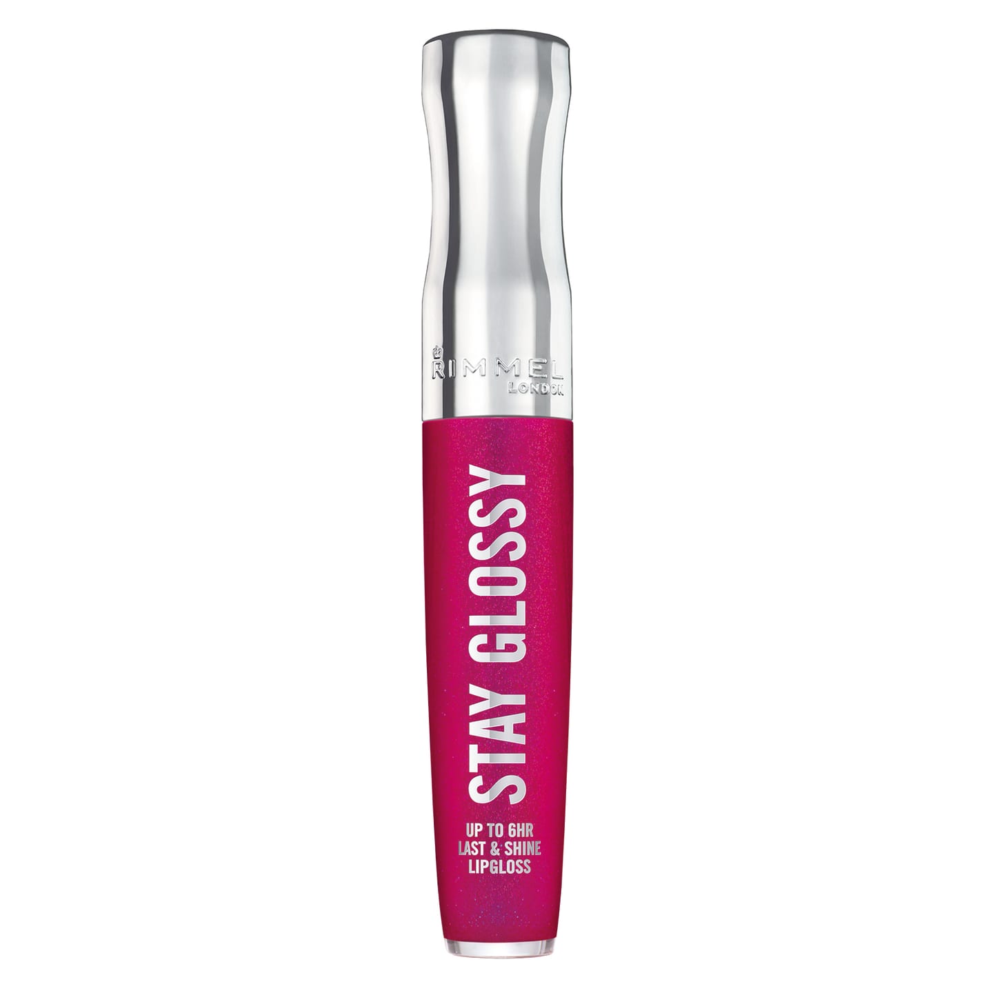 RIMMEL LONDON Stay Glossy Lip Gloss