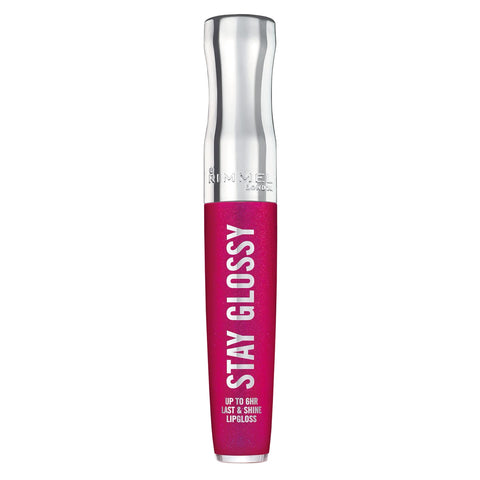 RIMMEL LONDON Stay Glossy Lip Gloss