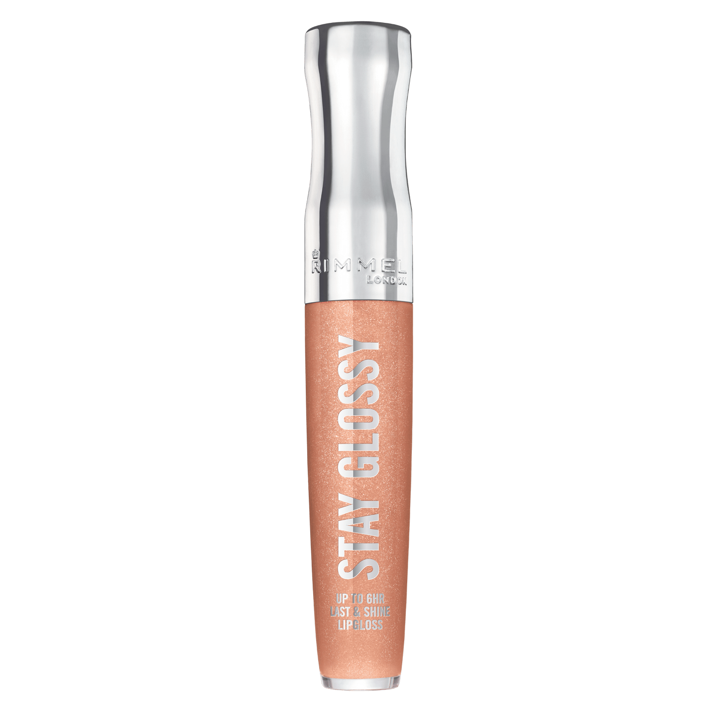 RIMMEL LONDON Stay Glossy Lip Gloss