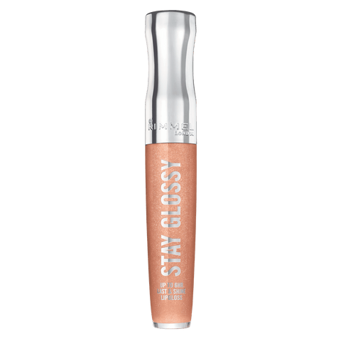 RIMMEL LONDON Stay Glossy Lip Gloss