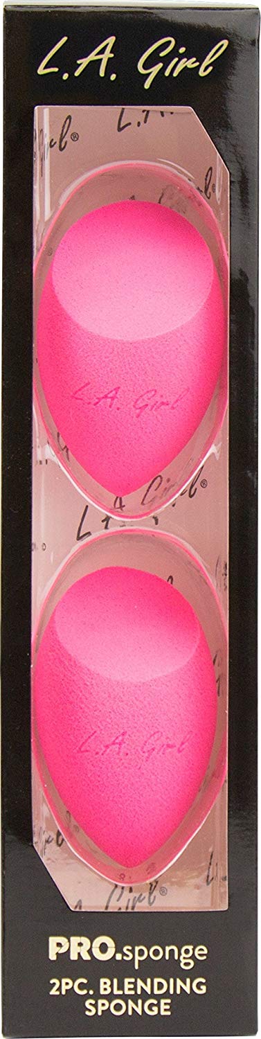 L.A. Girl 2 pc Blending Sponge