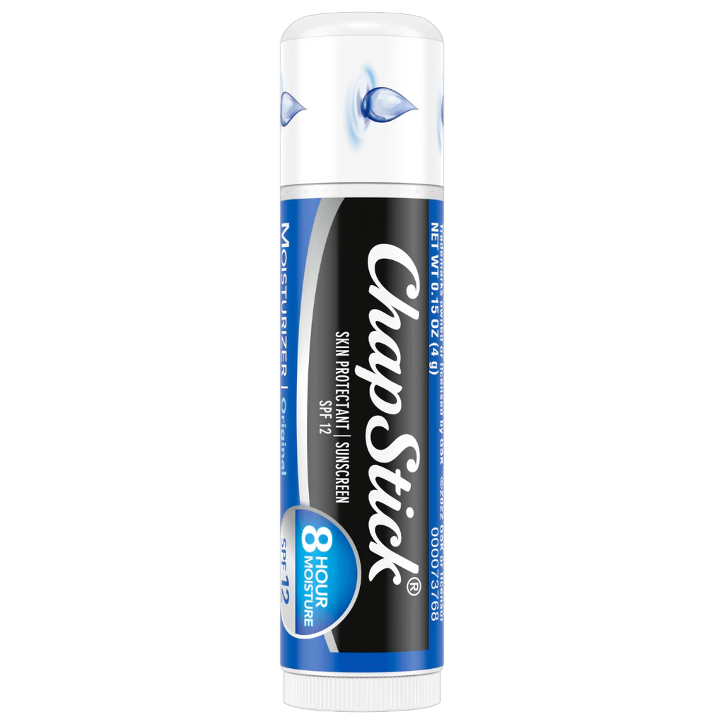 Chapstick Moisturizer - Original