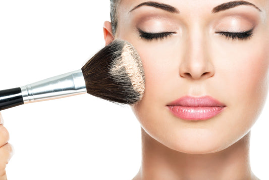 Blossom Powder Brush - Powder Brush