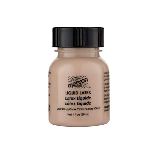 Mehron Latex Liquid 1 oz