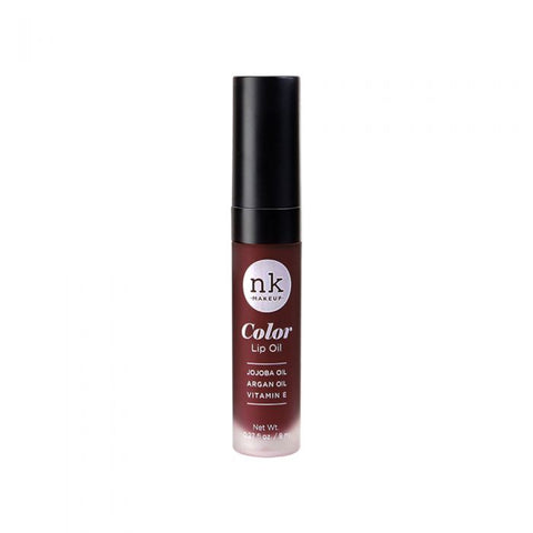 NICKA K Color Lip Oil