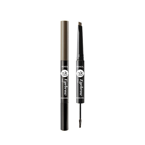 NICKA K Eyebrow Duo Pencil and Mascara