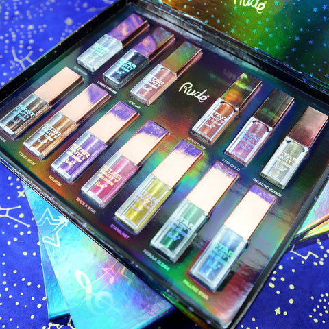 RUDE Star Party Liquid Eyeshadow (BUNDLE)