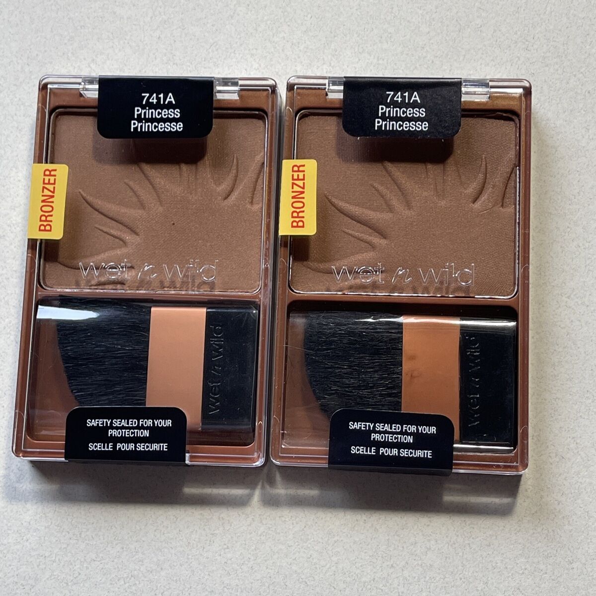 WET N WILD Color Icon Bronzer - Princess (DC)