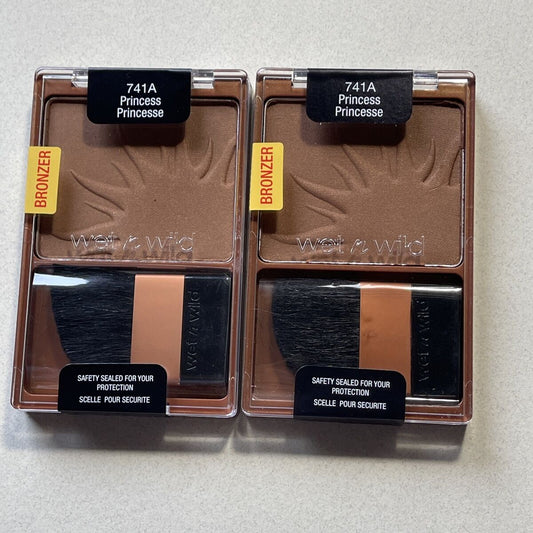 WET N WILD Color Icon Bronzer - Princess (DC)