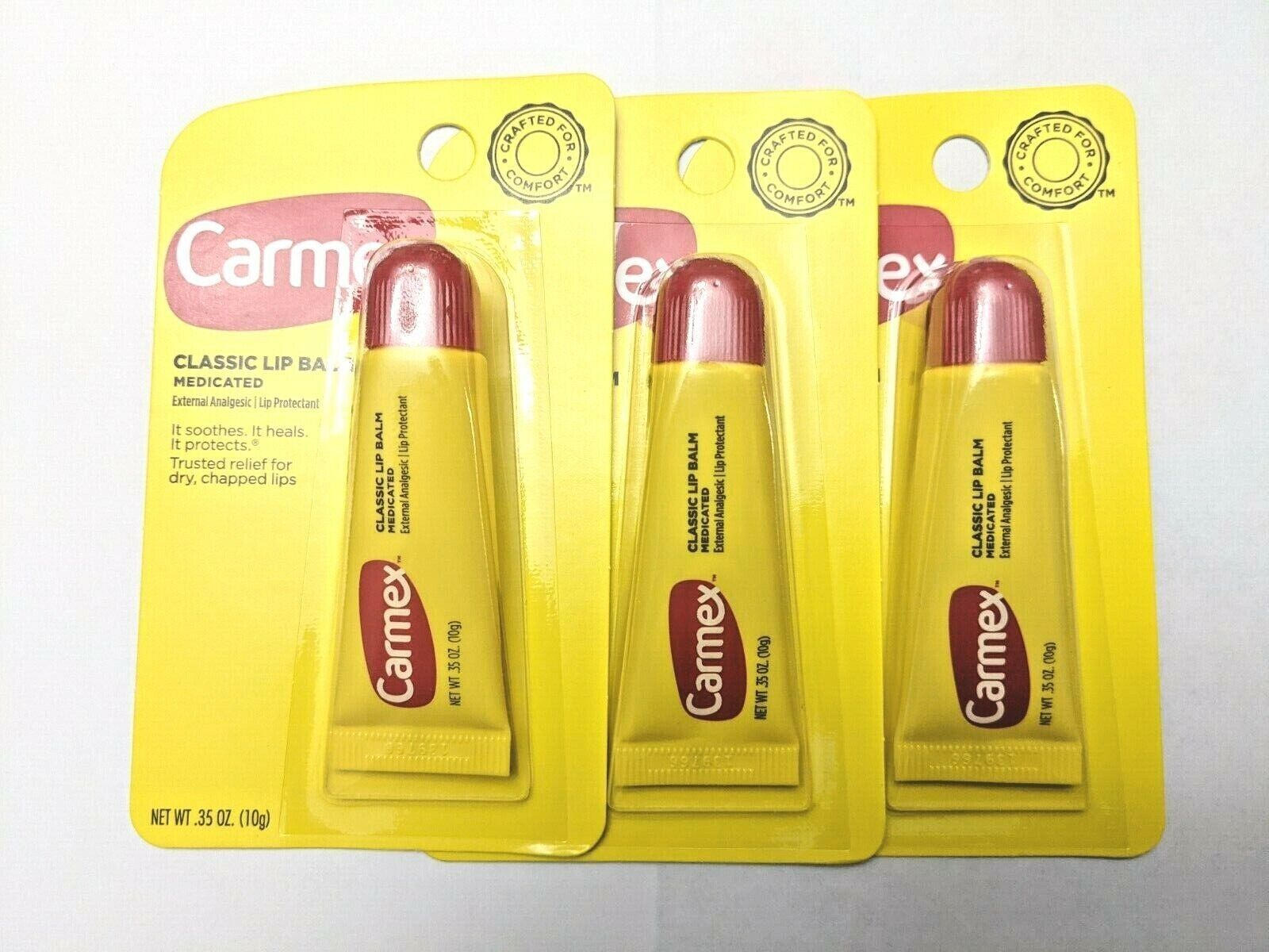 CARMEX Original Lip Balm Tube