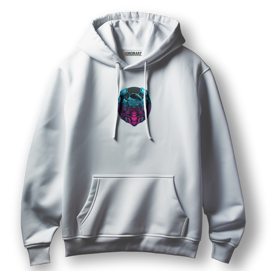 Art 2 Digital Print Heavy Blend Premium Cotton® Hoodie