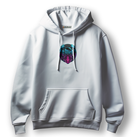 Digital Print Heavy Blend Premium Cotton® Hoodie