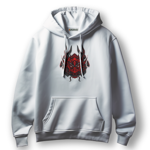 Digital Print Heavy Blend Premium Cotton® Hoodie