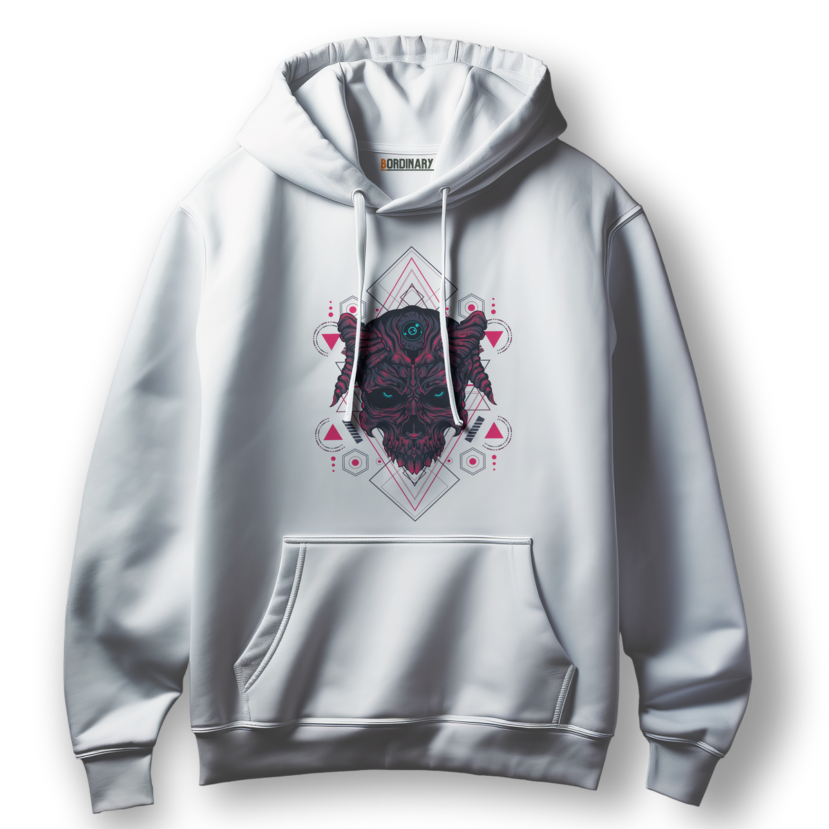 Art 4 Digital Print Heavy Blend Premium Cotton® Hoodie