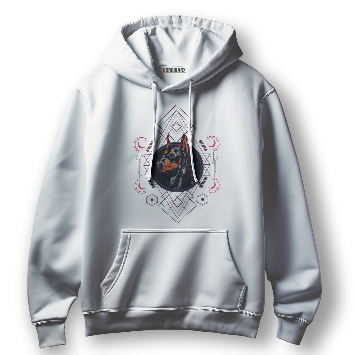 Art 5 Digital Print Heavy Blend Premium Cotton® Hoodie