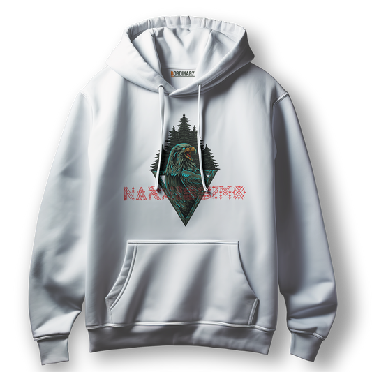 Art 9 Digital Print Heavy Blend Premium Cotton® Hoodie