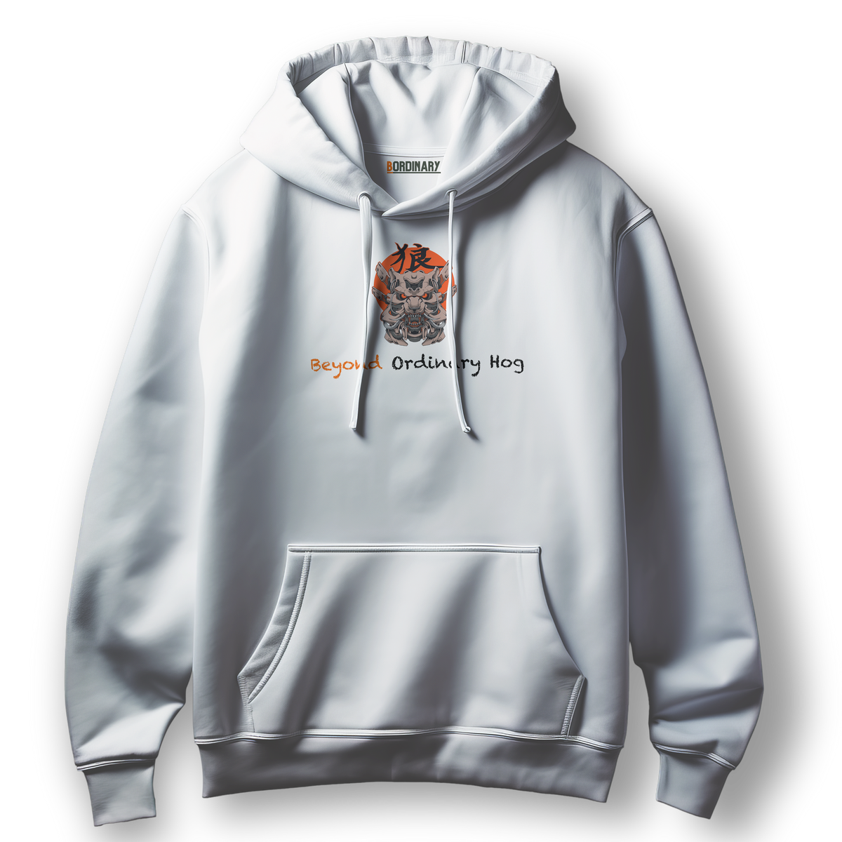 Beyond Ordinary Hog Digital Print Heavy Blend Premium Cotton® Hoodie