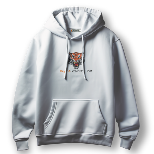 Beyond Ordinary Tiger 3 Digital Print Heavy Blend Premium Cotton® Hoodie