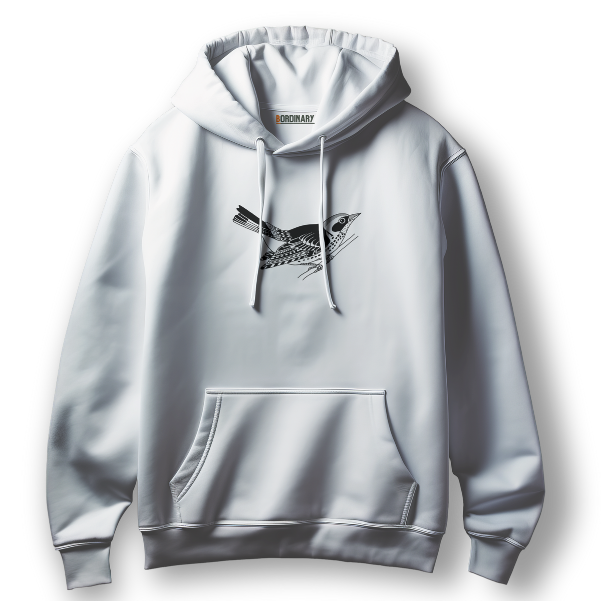 Bird 21 Digital Print Heavy Blend Premium Cotton® Hoodie