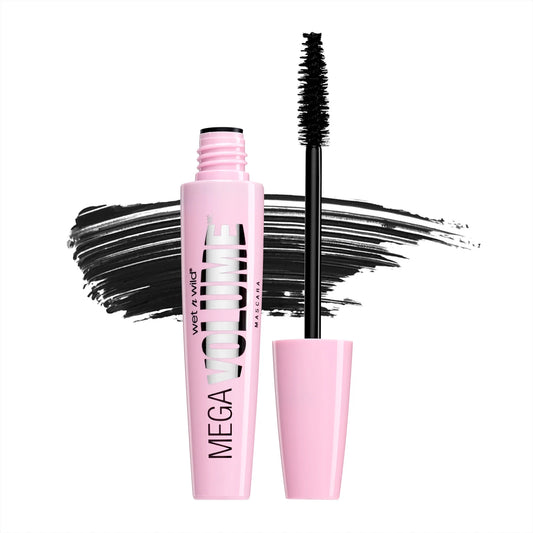 WET N WILD Mega Volume Mascara - Very Black