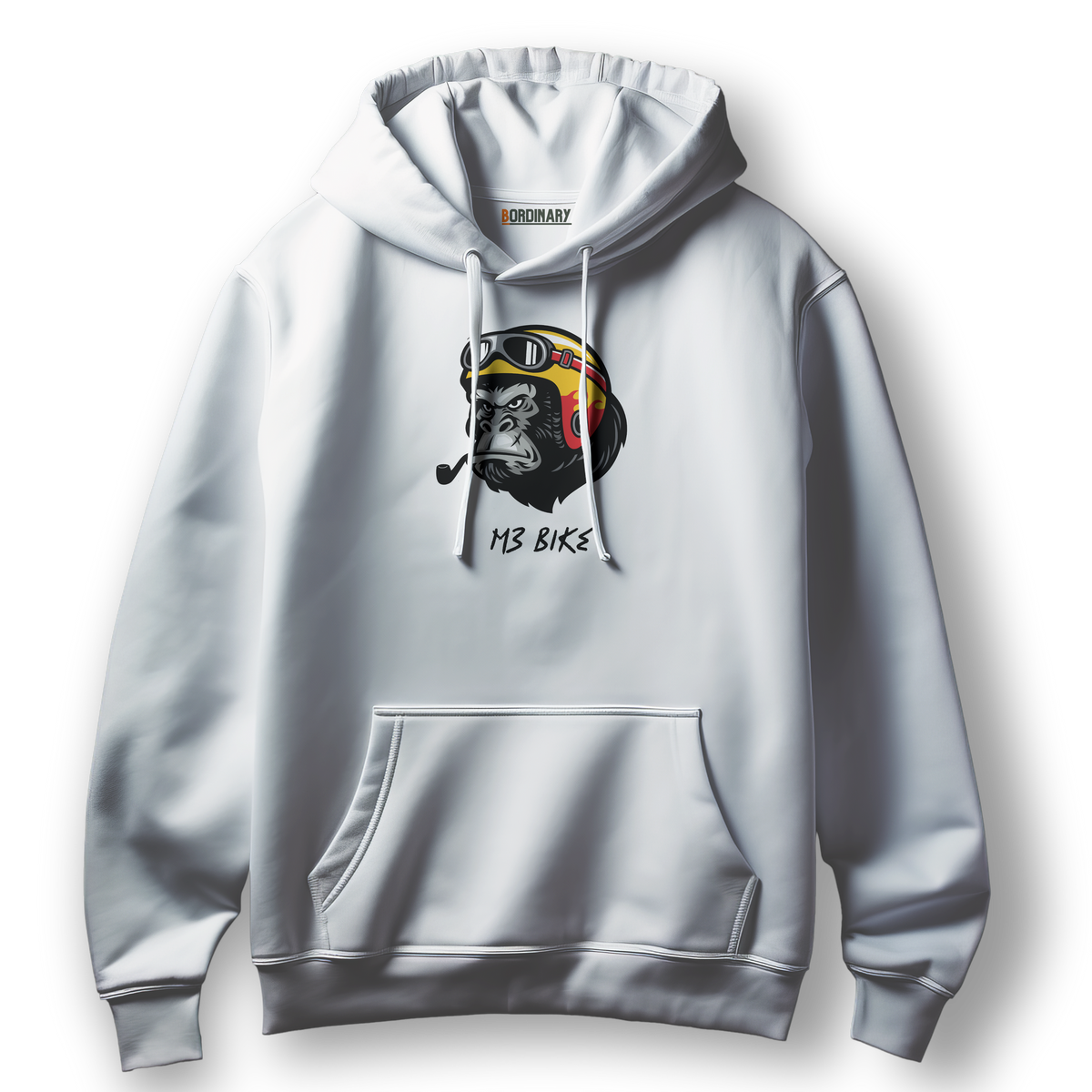 Gorilla 10 Digital Print Heavy Blend Premium Cotton® Hoodie