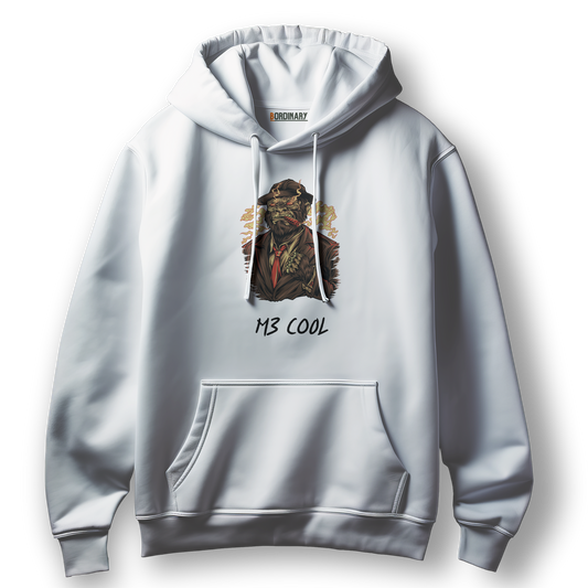 Gorilla 4 Digital Print Heavy Blend Premium Cotton® Hoodie