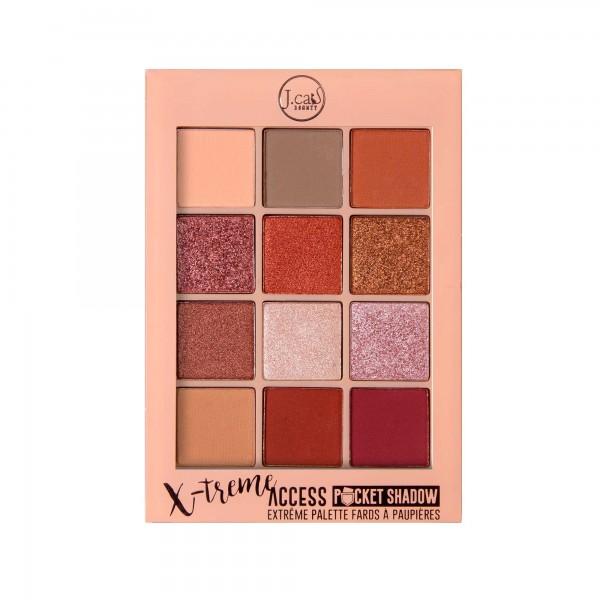 J. CAT BEAUTY X-treme Access Pocket Shadow