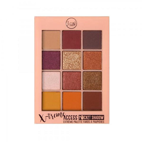 J. CAT BEAUTY X-treme Access Pocket Shadow