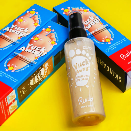 RUDE Yuck Away! Foot Essence