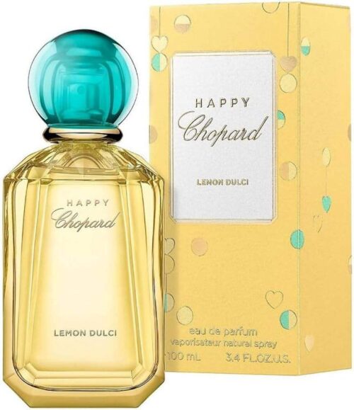 Happy Lemon Dulci by Chopard for Women - 3.4 oz EDP Spray