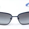 Vogue VO39S3S 964-S-11 - Matte Blue-Grey Gradient by Vogue for Men - 58-17-140 mm Sunglasses