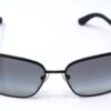 Vogue VO3983S 352-S-11 - Matte Black-Grey Gradient by Vogue for Unisex - 58-17-140 mm Sunglasses