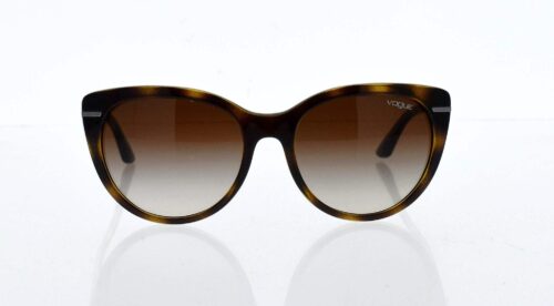 Vogue VO2941S W656-13 - Dark Havana-Brown Gradient by Vogue for Women - 56-18-140 mm Sunglasses