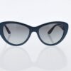 Vogue VO2990S 2341-11 Liu Shishi - Grey Rose Fantasy-Grey Gradient by Vogue for Women - 54-17-140 mm Sunglasses