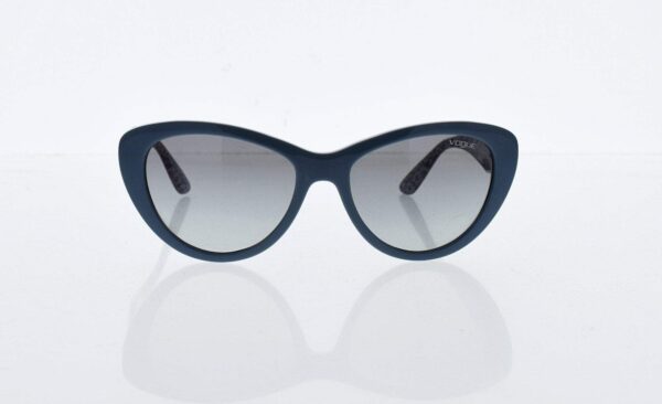 Vogue VO2990S 2341-11 Liu Shishi - Grey Rose Fantasy-Grey Gradient by Vogue for Women - 54-17-140 mm Sunglasses