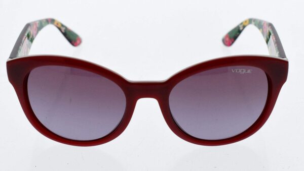 Vogue VO2992S 2340-8H Adriana Lima - Red-Violet Gradient by Vogue for Women - 53-19-140 mm Sunglasses